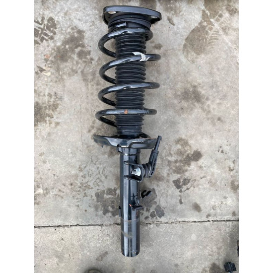 Left shock absorber full electric VOLVO XC40 C40 2022 32346472